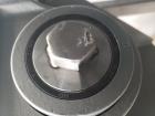 Used Eirich Paddle Mixer, Model FPB020