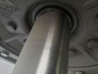 Used Eirich Paddle Mixer, Model FPB020
