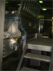 Used FPEC Open Mixer/Blender, model 814. 1000 lb capacity, 2202V/440V. Paddle, ribbon or screw agitators; safety grid cover over mixing area with interlock switches; easy clean double lip shaft seals...