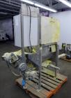 Used Marion Paddle Mixer, Model FPS1824, 304 Stainless Steel. Working capacity 4 cubic feet, maximum 110 rpm. Non-jacketed trough 18