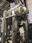 Used Feldmeier Horizontal, Insulated, Jacketed, Round ‘Hip’ Paddle Blender, 1,5