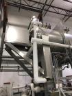 Used Feldmeier Horizontal, Insulated, Jacketed, Round ‘Hip’ Paddle Blender, 1,5