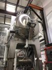 Used Feldmeier Horizontal, Insulated, Jacketed, Round ‘Hip’ Paddle Blender, 1,5