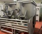 Used-Food Processing Equipment Company (FPEC) Paddle Mixer