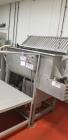 Used-Food Processing Equipment Company (FPEC) Paddle Mixer