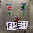 Used-Food Processing Equipment Company (FPEC) Paddle Mixer