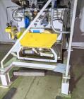 Used- A&J Mixing Specialist Forberg Fluidized Zone Twin Shaft Mixer, Model F120C