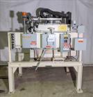 Used A&J Mixing Specialist Forberg Fluidized Zone Twin Shaft Mixer, Model F120C
