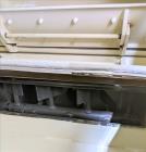 Used A&J Mixing Specialist Forberg Fluidized Zone Twin Shaft Mixer, Model F120C