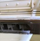Used A&J Mixing Specialist Forberg Fluidized Zone Twin Shaft Mixer, Model F120C