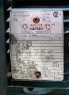 Used A&J Mixing Specialist Forberg Fluidized Zone Twin Shaft Mixer, Model F120C