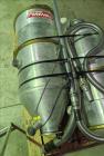 Used A&J Mixing Specialist Forberg Fluidized Zone Twin Shaft Mixer, Model F120C