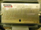 Used Stainless Steel Halvor Forberg Twin Shaft Fluidizer, 4.2 Cubic Feet, Model F-120