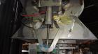 Used Stainless Steel Halvor Forberg Twin Shaft Fluidizer, 4.2 Cubic Feet, Model F-120