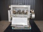 Used Forberg Stainless Steel Paddle Blender