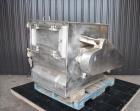 Used Forberg Stainless Steel Paddle Blender