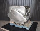 Used Forberg Stainless Steel Paddle Blender