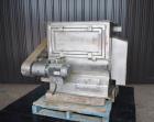 Used Forberg Stainless Steel Paddle Blender