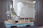 Used Forberg Stainless Steel Paddle Blender
