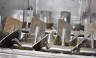 Used Forberg Stainless Steel Paddle Blender