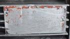 Used Forberg Stainless Steel Paddle Blender