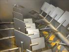 Used Stainless Steel Forberg Twin Shaft Paddle Mixer.