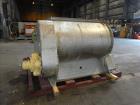 Used- Twin Auger/Paddle Mixer, 304 Stainless Steel.