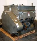 Used- Dynamic Air Forberg Twin Shaft Fluidizer