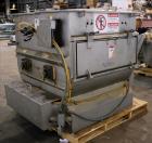 Used- Dynamic Air Forberg Twin Shaft Fluidizer