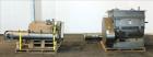 Used Dynamic Air Forberg Twin Shaft Fluidizer