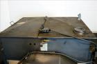 Used Dynamic Air Forberg Twin Shaft Fluidizer