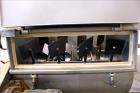 Used Dynamic Air Forberg Twin Shaft Fluidizer