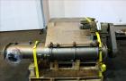 Used Dynamic Air Forberg Twin Shaft Fluidizer
