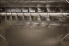 Used Dynamic Air Forberg Twin Shaft Fluidizer