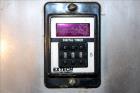 Used Dynamic Air Forberg Twin Shaft Fluidizer