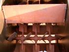 Unused-UNUSED: Forberg (American Process) fluidized zone (paddle) mixer.    5 hp motor, model FZM-4S, 4.2 cu ft (120 liter) capacity, carbon steel. Has pin mill for breaking clumps. (2) 1 hp motors. ...
