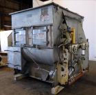 Used- American Process Forberg Twin Shaft Fluidizer Zone Mixer, Model FZM-70