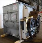 Used American Process Forberg Twin Shaft Fluidizer Zone Mixer, Model FZM-70