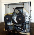 Used American Process Forberg Twin Shaft Fluidizer Zone Mixer, Model FZM-70
