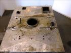 Used American Process Forberg Twin Shaft Fluidizer Zone Mixer, Model FZM-70