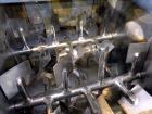 Used American Process Forberg Twin Shaft Fluidizer Zone Mixer, Model FZM-70