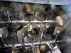 Used American Process Forberg Twin Shaft Fluidizer Zone Mixer, Model FZM-70