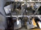 Used American Process Forberg Twin Shaft Fluidizer Zone Mixer, Model FZM-70