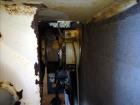 Used American Process Forberg Twin Shaft Fluidizer Zone Mixer, Model FZM-70