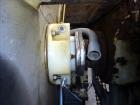 Used American Process Forberg Twin Shaft Fluidizer Zone Mixer, Model FZM-70