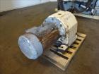 Used American Process Forberg Twin Shaft Fluidizer Zone Mixer, Model FZM-70