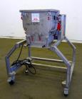 Used Halvor Forberg Twin Shaft Paddle Mixer, Model F-6.