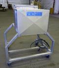 Used Halvor Forberg Twin Shaft Paddle Mixer, Model F-6.