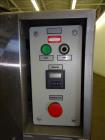 Used Halvor Forberg Twin Shaft Paddle Mixer, Model F-6.