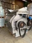 Used- Halvor Forberg AS Batch Paddle Blender/Mixer